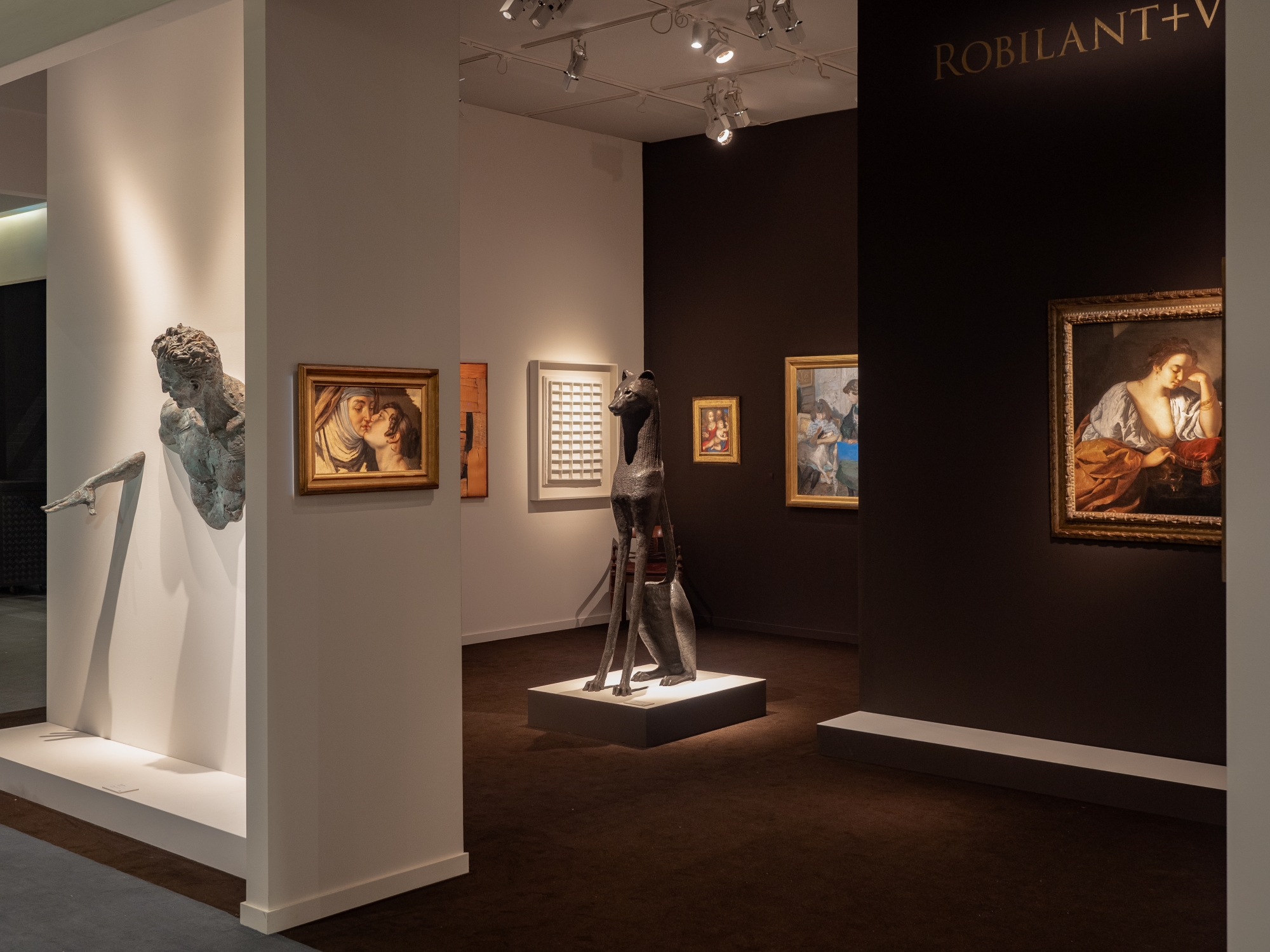 Artemisia Gentileschi painting selected as highlight of TEFAF Maastricht by British Vogue